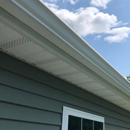 fascia gutter installation New Suffolk ny